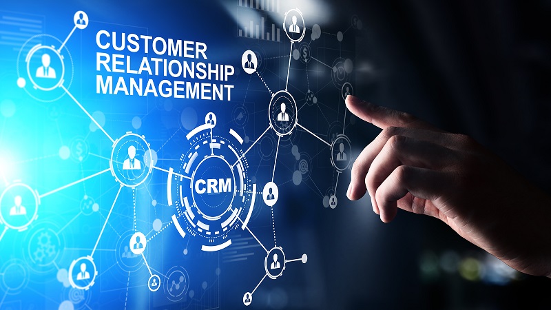 Phần mềm quản lý khách hàng CRM