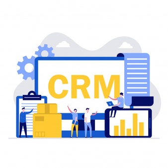 Phầm mềm quản lý doanh nghiệp CRM